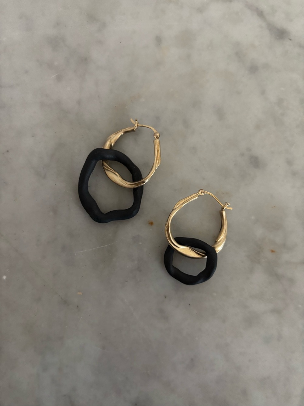 Completed Works Earrings